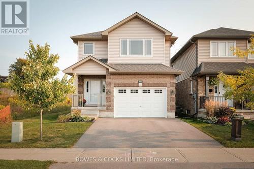 307 Louden Terrace, Peterborough (Monaghan), ON - Outdoor With Facade