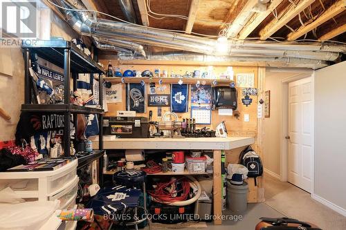 307 Louden Terrace, Peterborough (Monaghan), ON - Indoor Photo Showing Basement