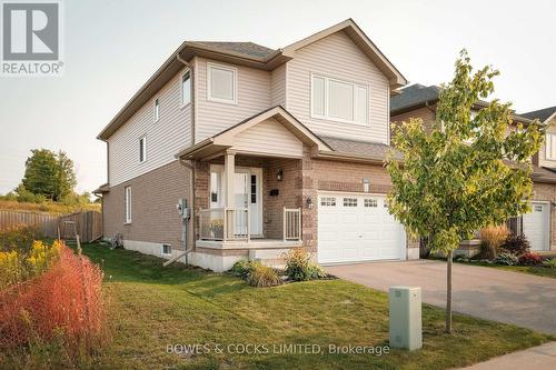 307 Louden Terrace, Peterborough (Monaghan), ON - Outdoor With Facade