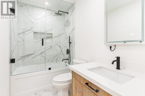 Lower - 443 Manning Avenue, Toronto, ON - Indoor Photo Showing Bathroom