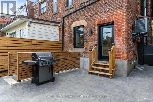 Lower - 443 Manning Avenue, Toronto, ON - Outdoor With Exterior