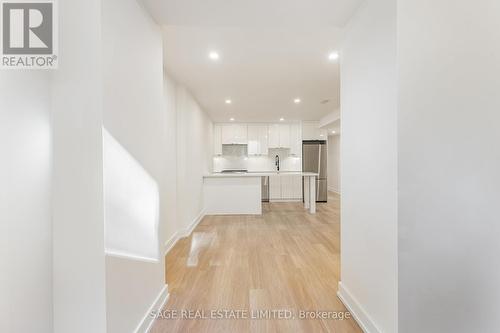 Lower - 443 Manning Avenue, Toronto, ON - Indoor Photo Showing Kitchen