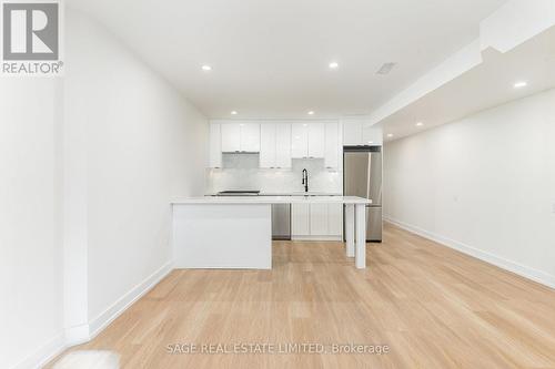 Lower - 443 Manning Avenue, Toronto, ON - Indoor Photo Showing Kitchen