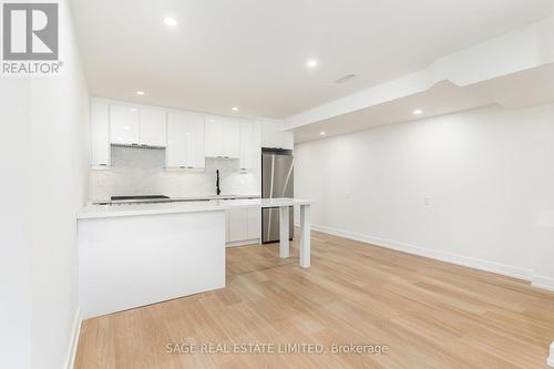 Lower - 443 Manning Avenue, Toronto, ON - Indoor Photo Showing Kitchen