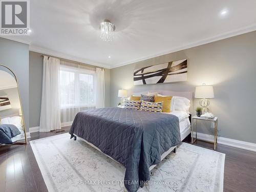 34A Maybourne Avenue, Toronto, ON - Indoor Photo Showing Bedroom