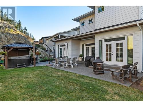 2191 Lavetta Drive, Kelowna, BC - Outdoor With Deck Patio Veranda