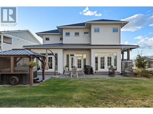 2191 Lavetta Drive, Kelowna, BC - Outdoor With Deck Patio Veranda