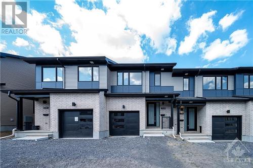 144 Succession Crescent, Stittsville, ON - Outdoor With Facade