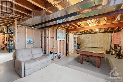 916 Eastboro Avenue, Ottawa, ON - Indoor Photo Showing Basement