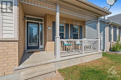 916 Eastboro Avenue, Ottawa, ON - Outdoor With Deck Patio Veranda