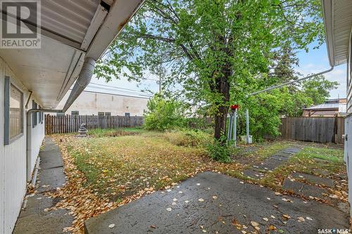 878 Edgar Street, Regina, SK - Outdoor