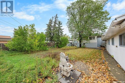 878 Edgar Street, Regina, SK - Outdoor