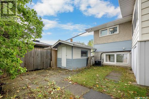 878 Edgar Street, Regina, SK - Outdoor With Exterior