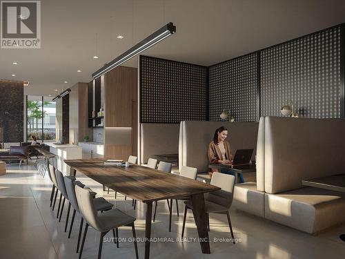 4809 - 55 Mercer Street, Toronto, ON - Indoor Photo Showing Dining Room