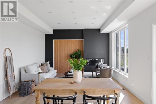 116 Bear Street, Essex, ON - Indoor Photo Showing Dining Room