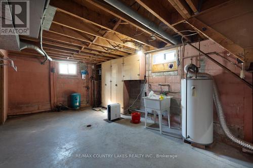 895 Highway 7 Road, Kawartha Lakes, ON - Indoor Photo Showing Basement