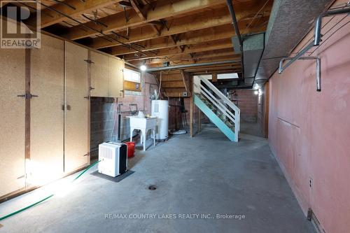 895 Highway 7 Road, Kawartha Lakes, ON - Indoor Photo Showing Basement