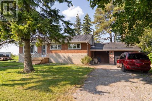 895 Highway 7 Road, Kawartha Lakes, ON - Outdoor With Facade