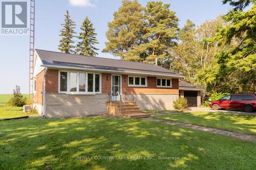 895 Highway 7 Road, Kawartha Lakes, ON - Outdoor With Facade