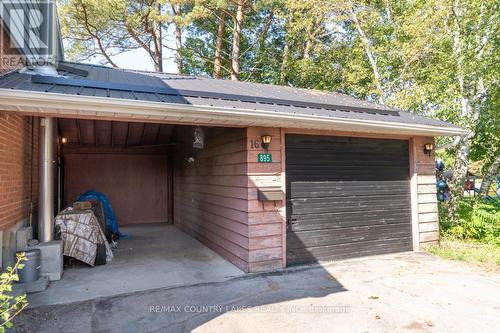 895 Highway 7 Road, Kawartha Lakes, ON - Outdoor With Exterior