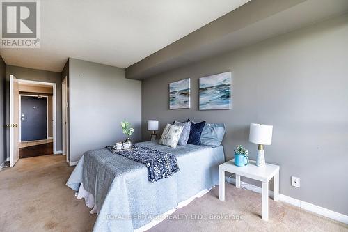 606 - 1665 Pickering Parkway, Pickering, ON - Indoor Photo Showing Bedroom