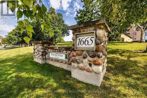 606 - 1665 Pickering Parkway, Pickering, ON - Outdoor