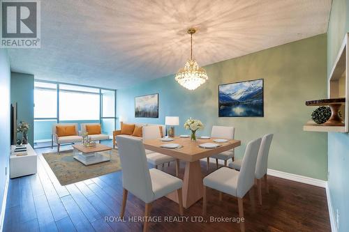 606 - 1665 Pickering Parkway, Pickering, ON - Indoor Photo Showing Dining Room