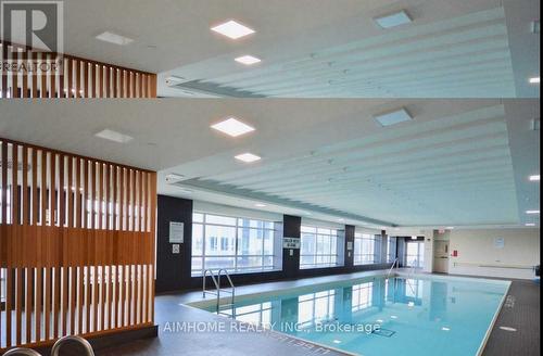 1707 - 275 Yorkland Road, Toronto, ON - Indoor Photo Showing Other Room With In Ground Pool