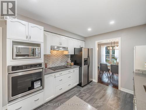 2200 Richard Street, Innisfil, ON - Indoor Photo Showing Kitchen With Stainless Steel Kitchen