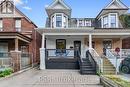 21 Burnfield Avenue, Toronto, ON  - Outdoor With Deck Patio Veranda With Facade 