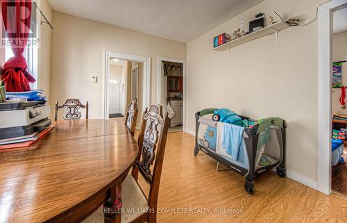 47 North Street, St. Catharines, ON - Indoor Photo Showing Dining Room