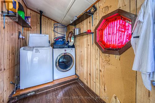 47 North Street, St. Catharines, ON - Indoor Photo Showing Laundry Room