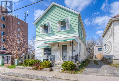 47 North Street, St. Catharines, ON - Outdoor With Facade