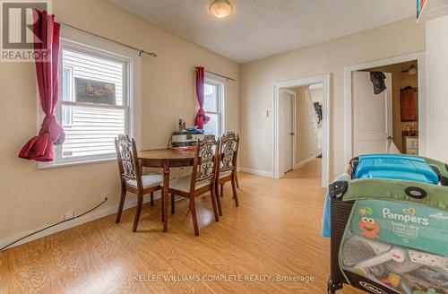 47 North Street, St. Catharines, ON - Indoor Photo Showing Dining Room