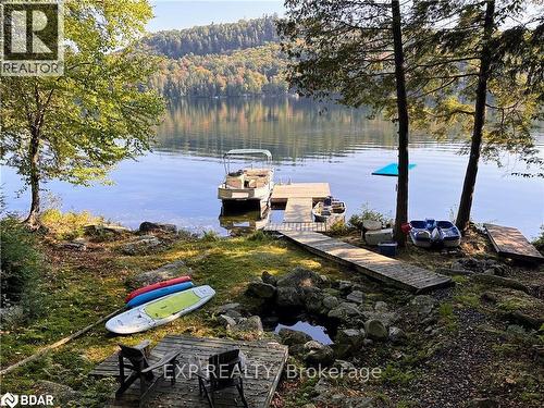 Part 41 Island Lake Road, Kearney, ON - Outdoor With Body Of Water With View