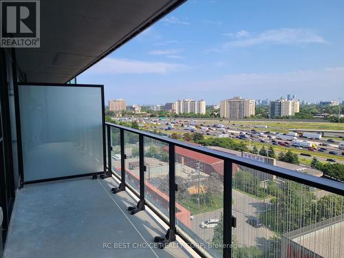 1109 - 8 Tippett Road, Toronto, ON - Outdoor With View With Exterior