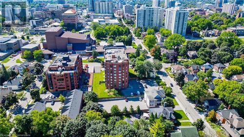 10 Ellen Street E Unit# 803, Kitchener, ON - Outdoor With View