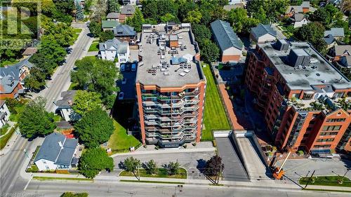 10 Ellen Street E Unit# 803, Kitchener, ON - Outdoor With View