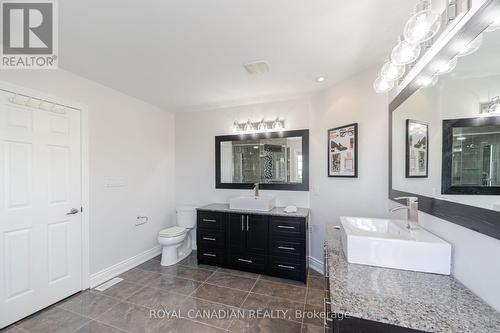 33 Rubysilver Drive, Brampton, ON - Indoor Photo Showing Bathroom