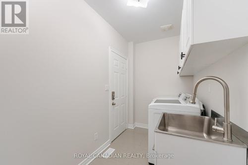 33 Rubysilver Drive, Brampton, ON - Indoor Photo Showing Laundry Room