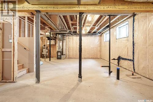 1308 14Th Street E, Saskatoon, SK - Indoor Photo Showing Basement