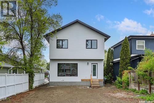 1308 14Th Street E, Saskatoon, SK - Outdoor