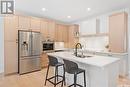 1308 14Th Street E, Saskatoon, SK  - Indoor Photo Showing Kitchen With Upgraded Kitchen 