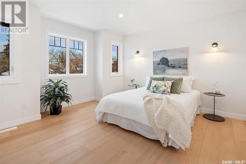 1308 14Th Street E, Saskatoon, SK - Indoor Photo Showing Bedroom