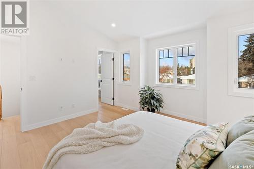 1308 14Th Street E, Saskatoon, SK - Indoor Photo Showing Bedroom