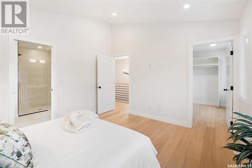 1308 14Th Street E, Saskatoon, SK - Indoor Photo Showing Bedroom