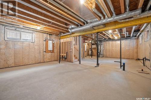 1308 14Th Street E, Saskatoon, SK - Indoor Photo Showing Basement