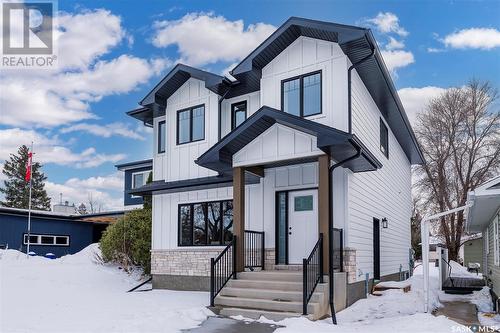 1308 14Th Street E, Saskatoon, SK - Outdoor