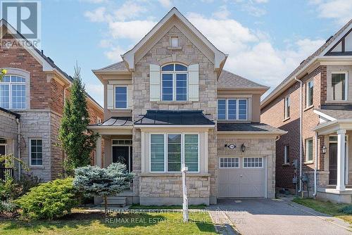 3196 Preserve Drive, Oakville, ON - Outdoor With Facade