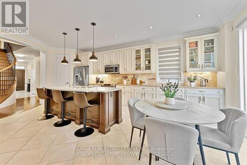 3196 Preserve Drive, Oakville, ON - Indoor Photo Showing Dining Room